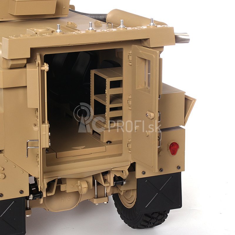 RC auto Cougar Mrap US Explosion-Proof Car