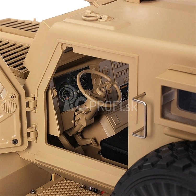 RC auto Cougar Mrap US Explosion-Proof Car