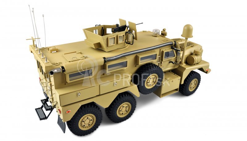 RC auto Cougar Mrap US Explosion-Proof Car