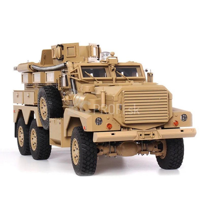 RC auto Cougar Mrap US Explosion-Proof Car