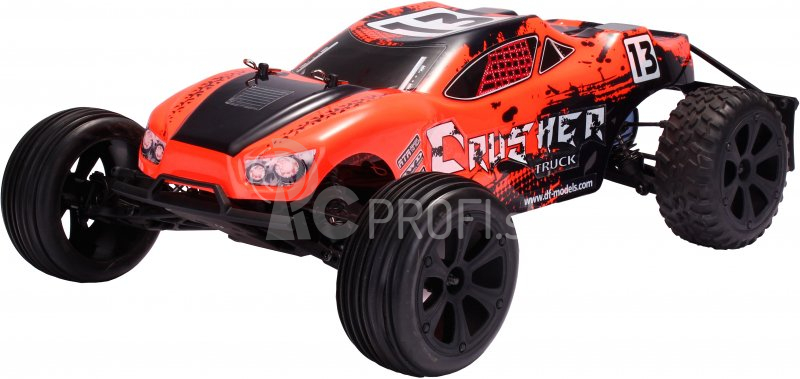 RC auto CRUSHER Truck 1:10