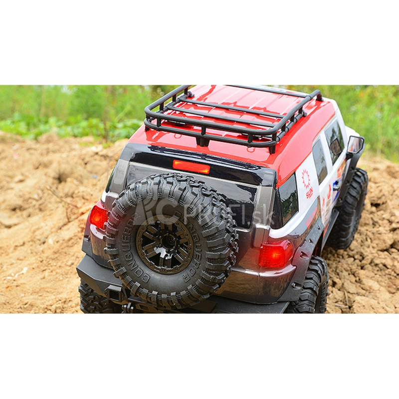 RC auto Dirt Climbing SUV Race Crawler