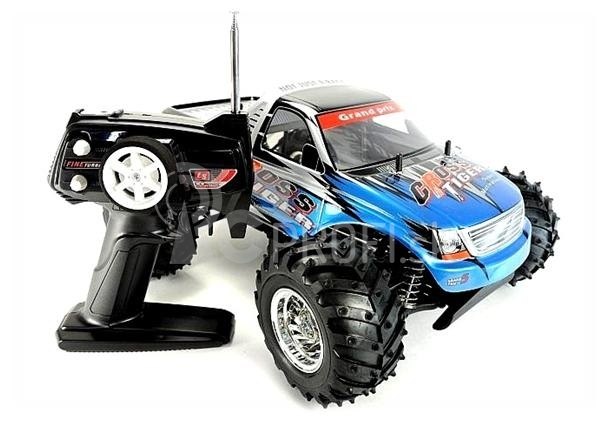 RC auto HBX Bonzer Cross Tiger