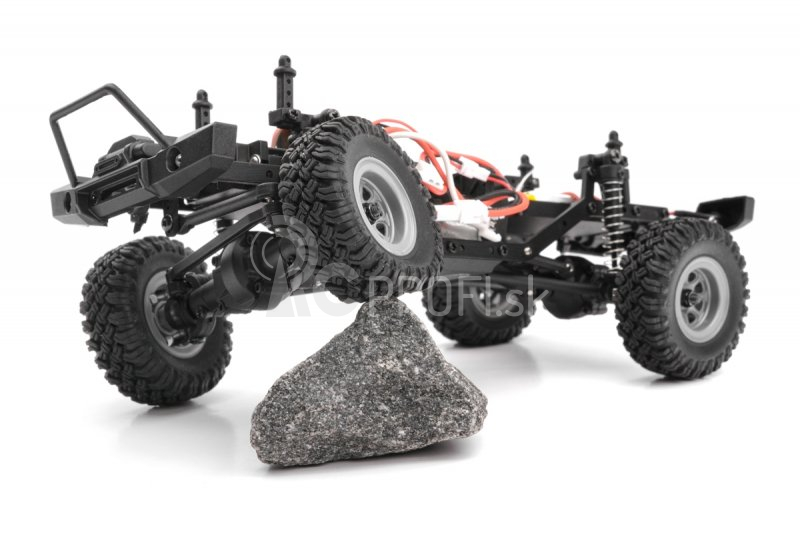 RC auto KAVAN GRE-24 RTR crawler 1:24, žltá