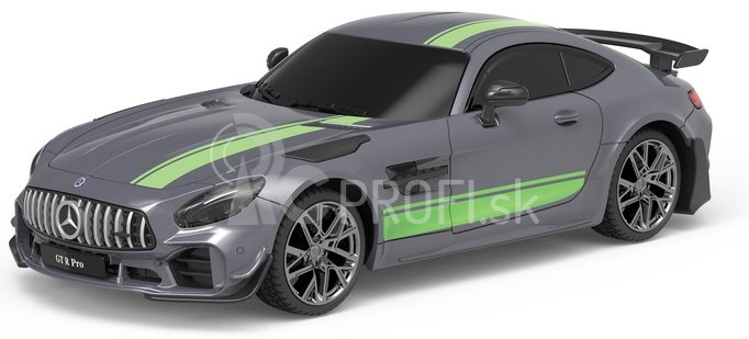 RC auto Mercedes-Benz AMG GT R PRO, sivé