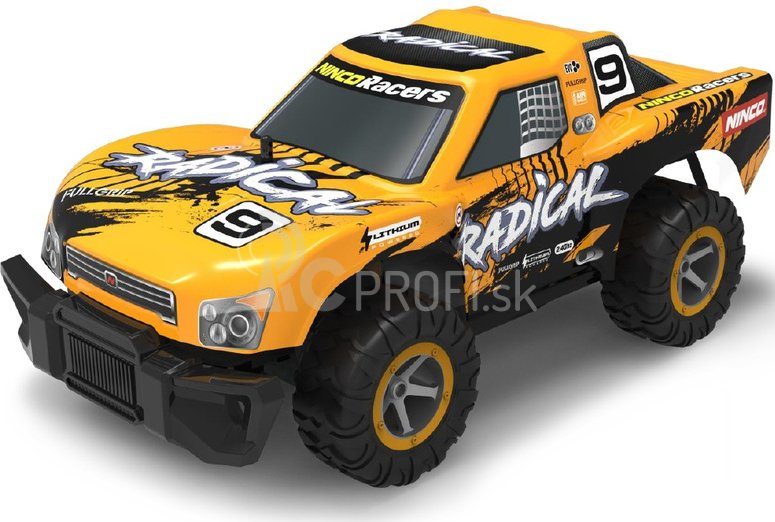 RC auto NINCORACERS Radical 1:14 2,4GHz RTR