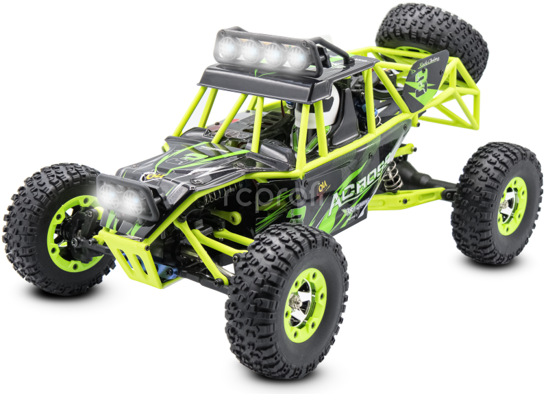 RC auto Piesočná buggy Across + náhradná batéria