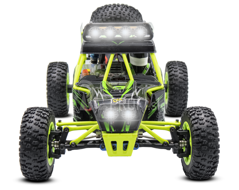 RC auto Piesočná buggy Across + náhradná batéria