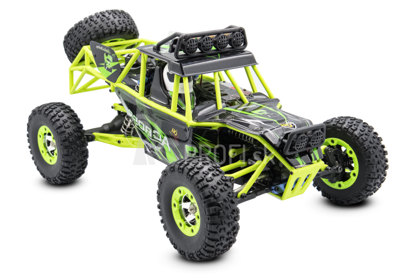 RC auto Piesočná buggy Across + náhradná batéria