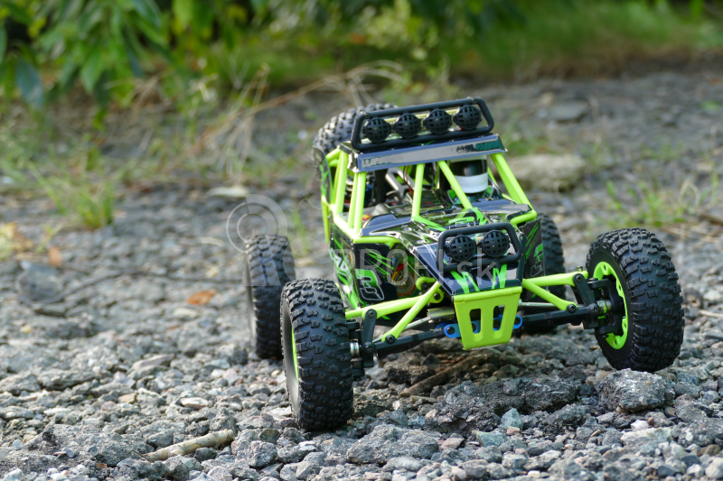 RC auto Piesočná buggy Across + náhradná batéria