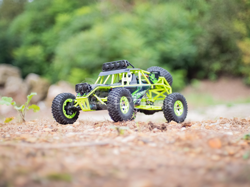 RC auto Piesočná buggy Across + náhradná batéria