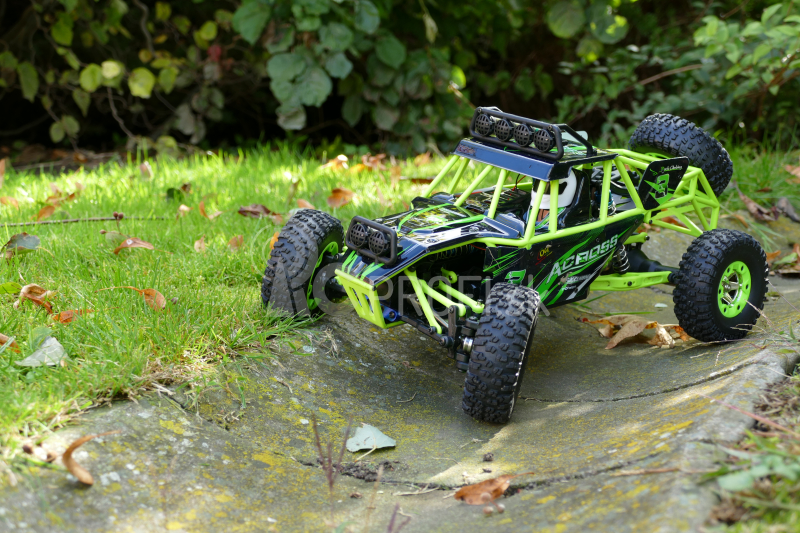 RC auto Piesočná buggy Across + náhradná batéria