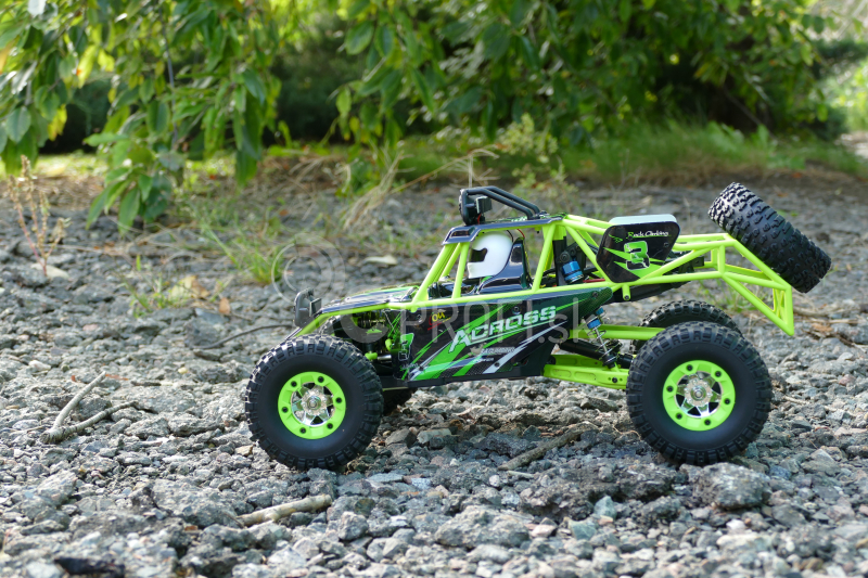 RC auto Piesočná buggy Across + náhradná batéria