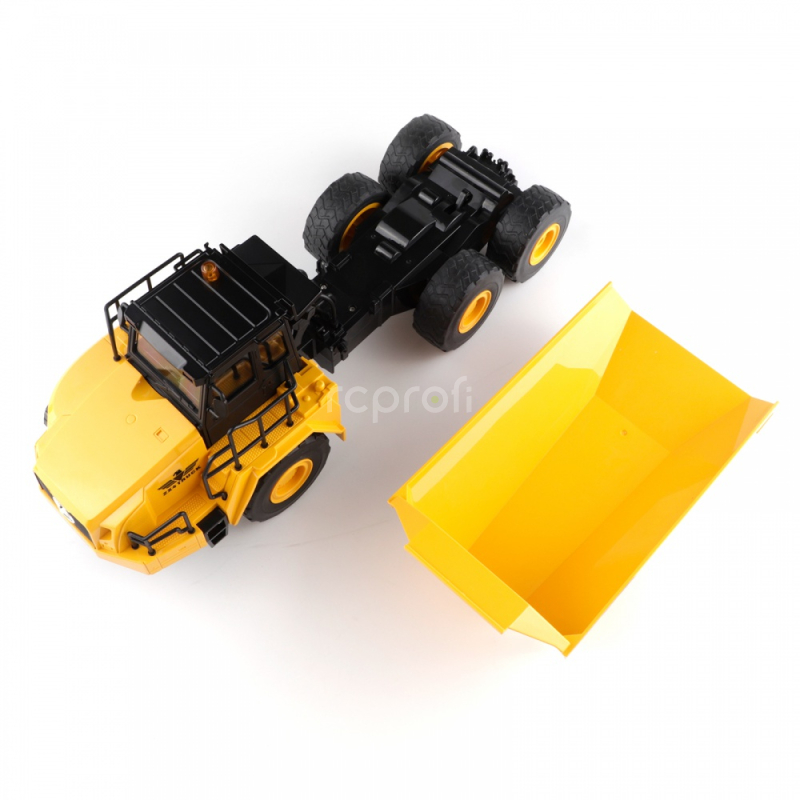 RC auto Dump Truck HN553 1 : 18