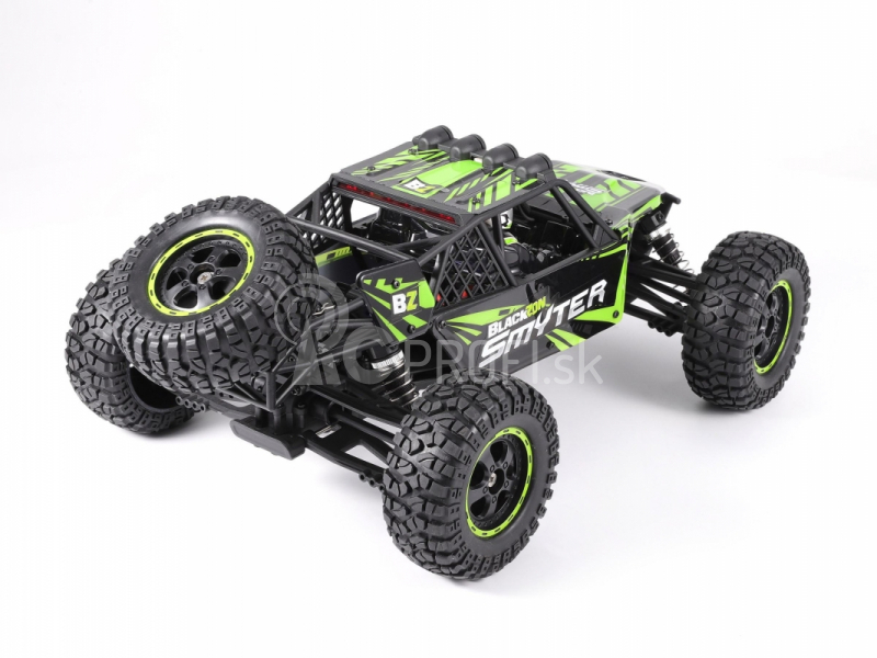 RC auto Smyter DB 1/12 4WD Electric Desert Buggy, zelené