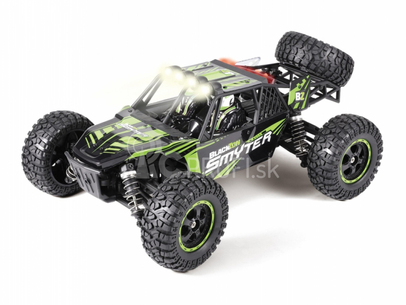 RC auto Smyter DB 1/12 4WD Electric Desert Buggy, zelené