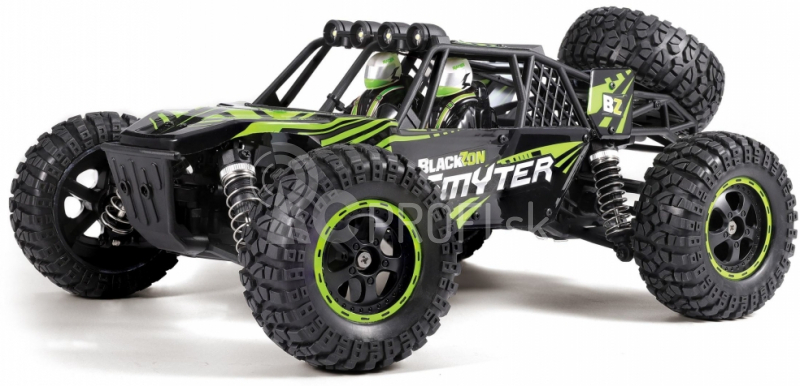 RC auto Smyter DB 1/12 4WD Electric Desert Buggy, zelené