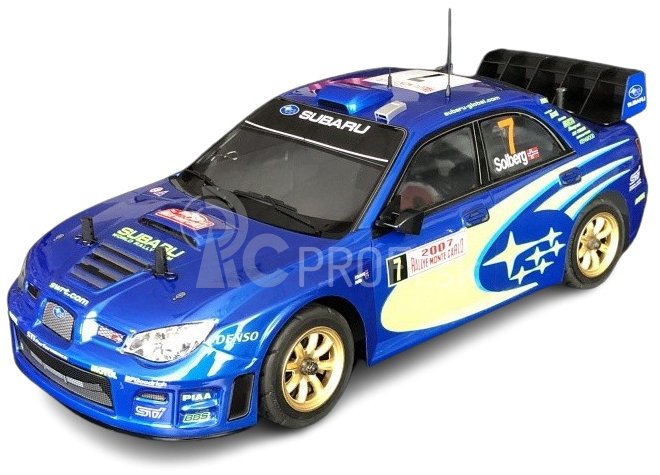 RC auto Subaru Impreza 2007 Peter Solberg