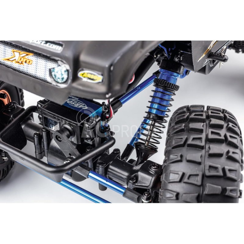 RC auto X-Crawlee PRO 2.0