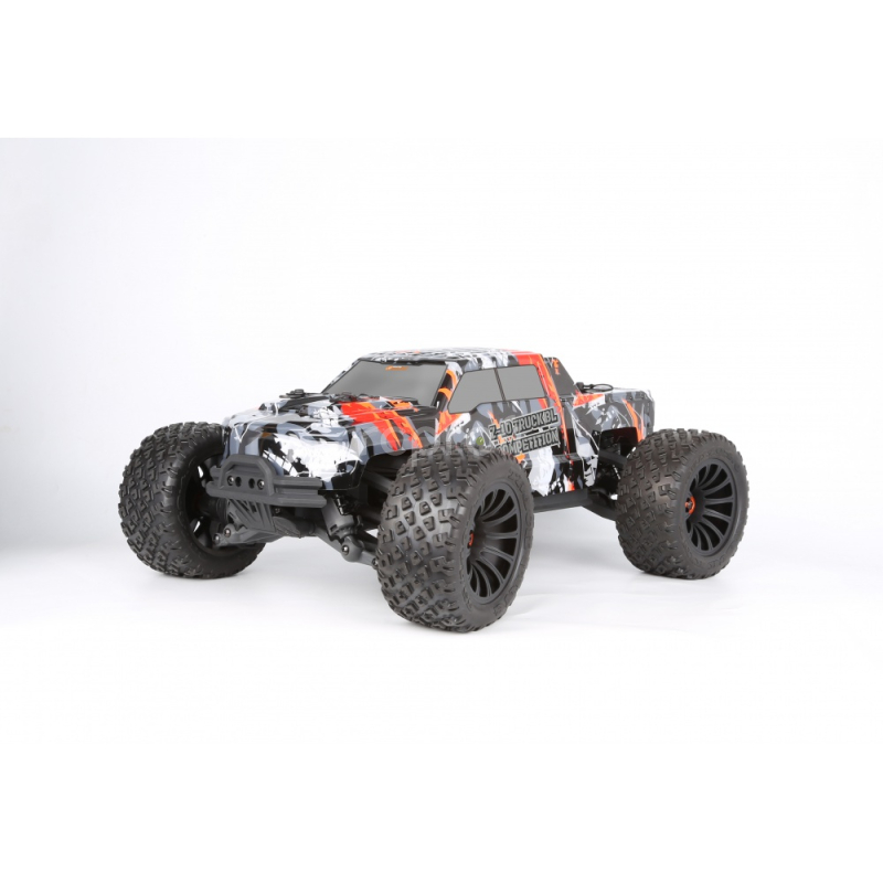 RC auto Z-10 Competition Truck BL brushless