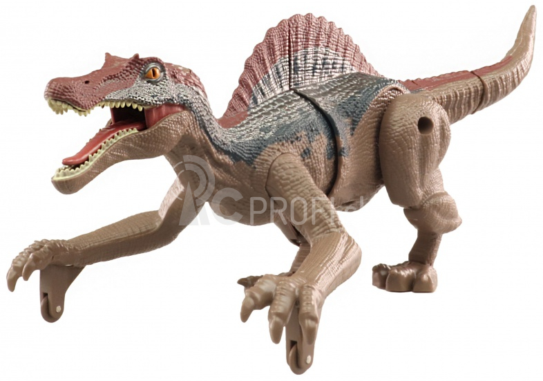 RC dinosaurus Spinosaurus