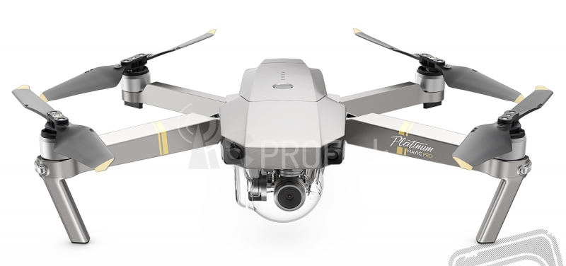 Dron DJI Mavic Pro (Platinum version)