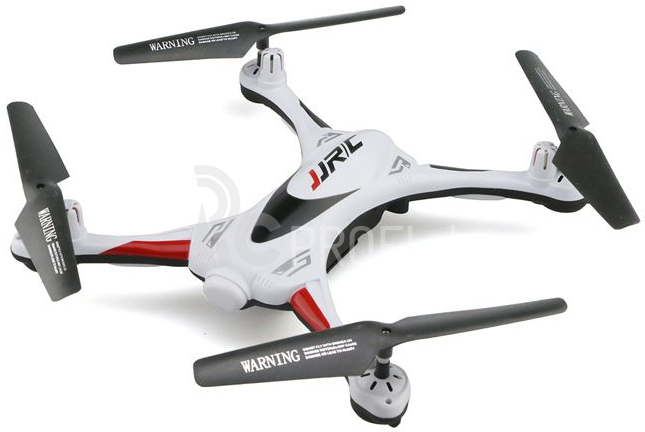 RC dron JJRC H31, biela