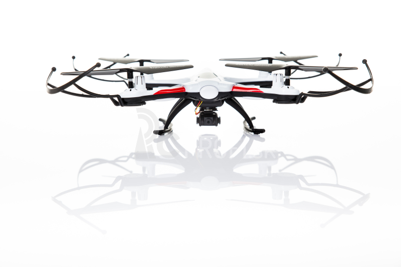 RC dron JJRC H31, biela