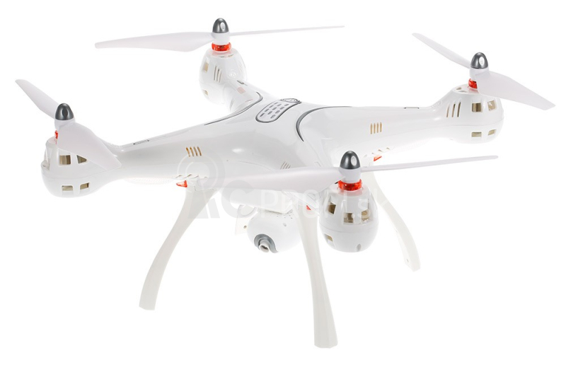 Dron Syma X8PRO, biela