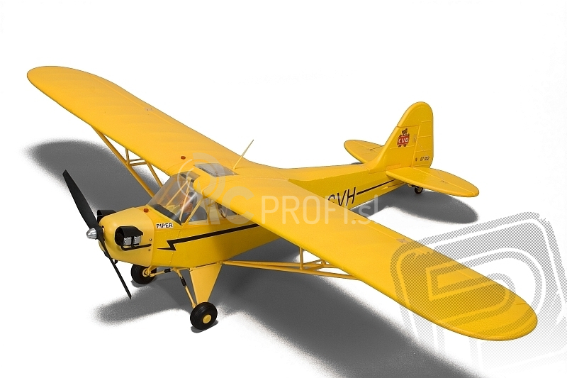 RC lietadlo PIPER J3 Cub