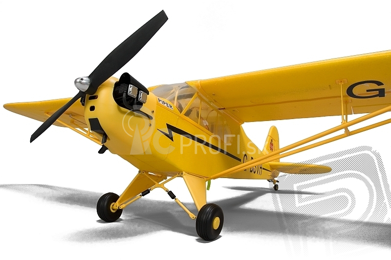 RC lietadlo PIPER J3 Cub