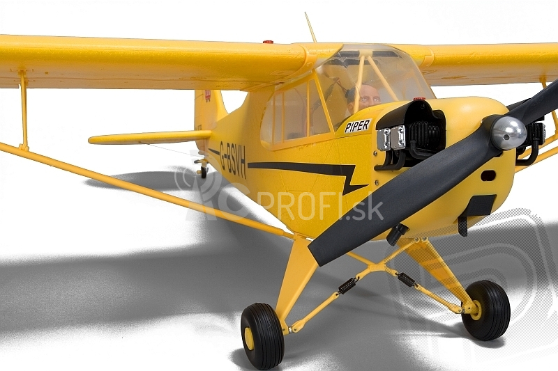 RC lietadlo PIPER J3 Cub