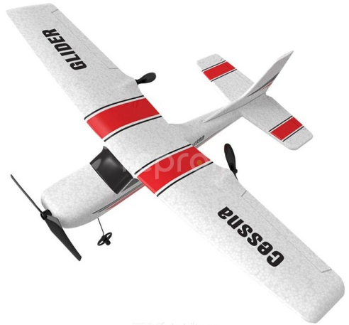 RC lietadlo Cessna Glider Z53