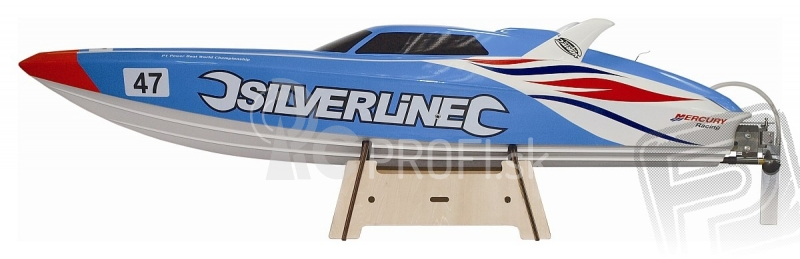 RC loď Silverline Brushless