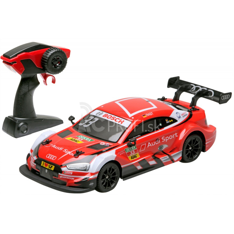 RC model Audi RS5 DTM