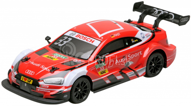 RC model Audi RS5 DTM