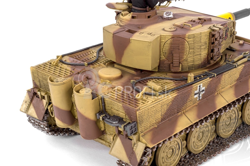 RC tank Tiger I 1:16 IR