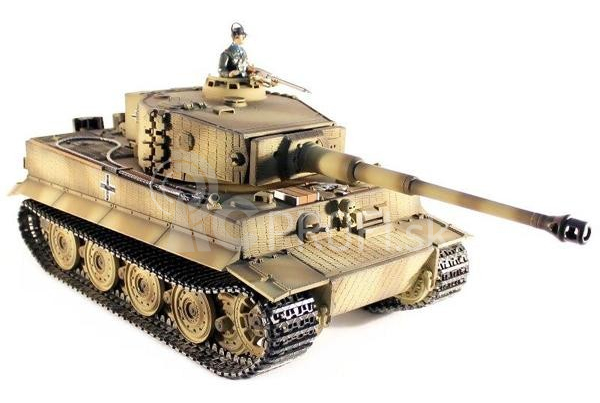 RC tank Tiger I 1:16 IR