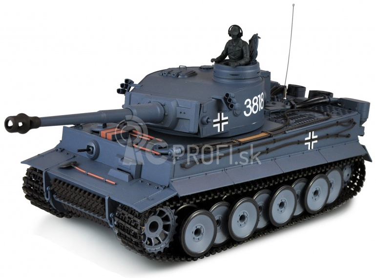 RC tank Tiger I Advanced Line