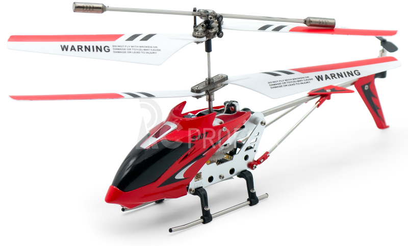 RC vrtuľník Syma S107G, červená