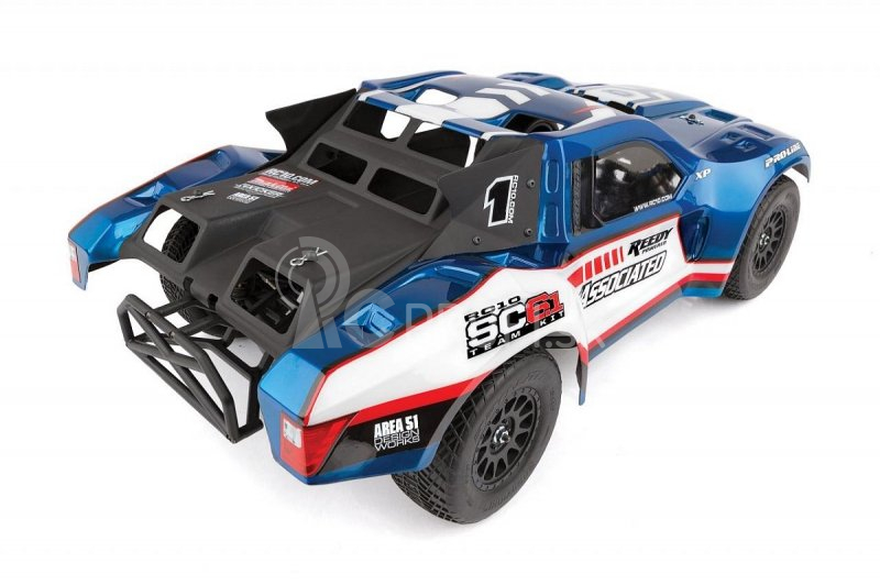 RC10SC6.2 Team stavebnica (2 WD)