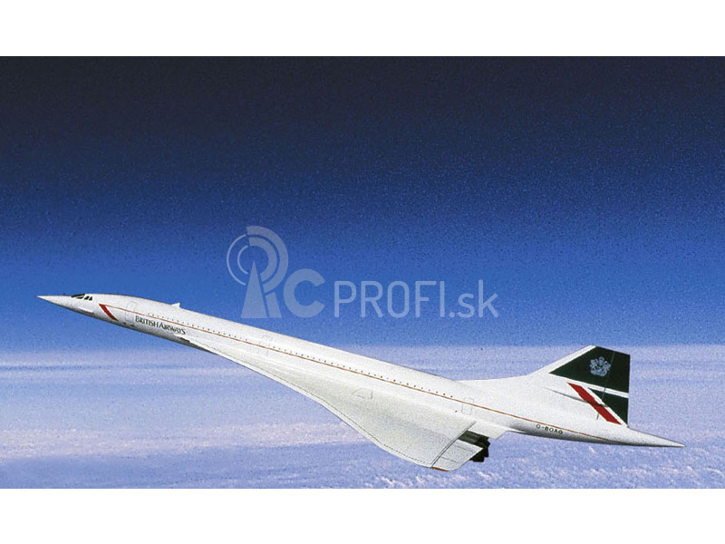 Revell Concorde British Airways (1:144)