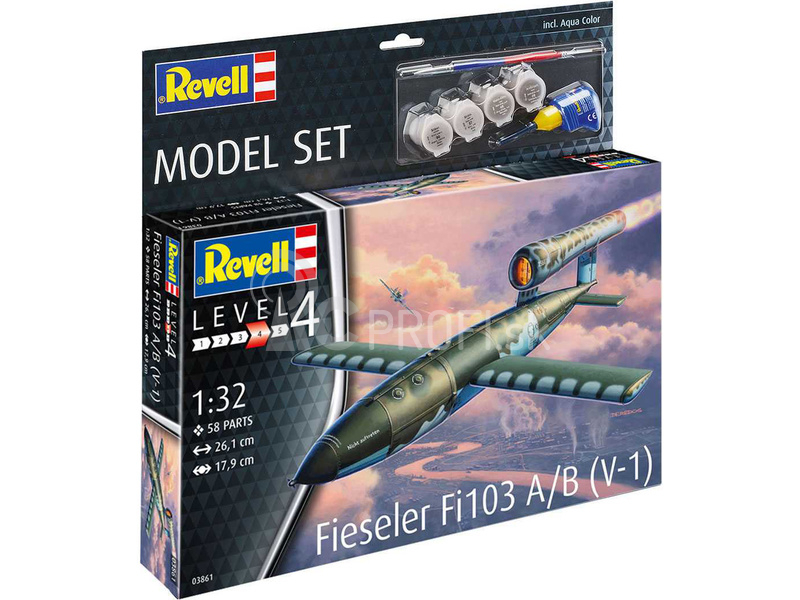 Revell Fieseler Fi103 V-1 (1:32) (sada)