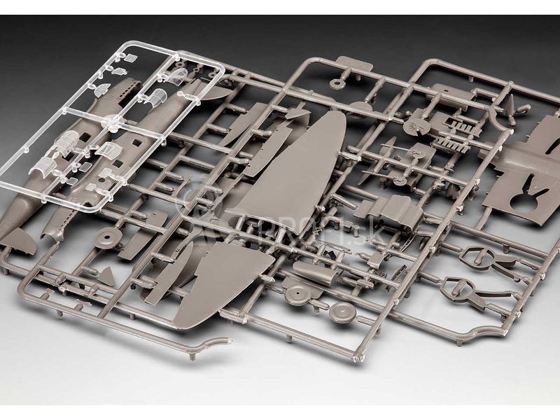 Revell Heinkel He70 F-2 (1:72)