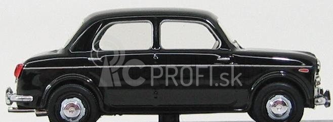 Rio-models Fiat 1100/103 E 1956 1:43 čierna