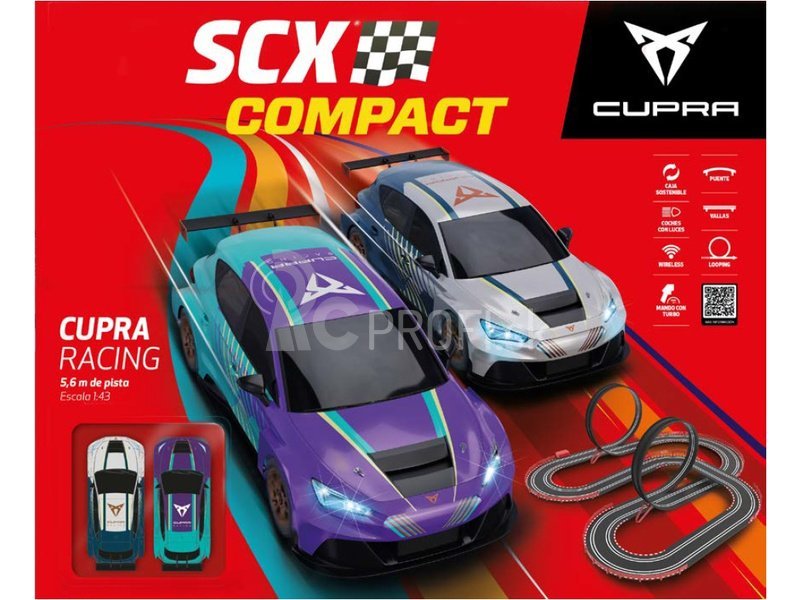 SCX Compact Cupra Racing