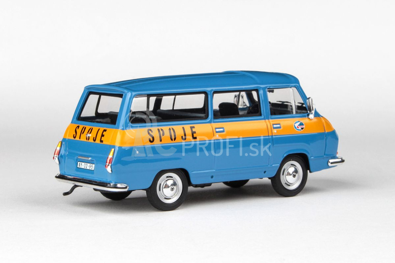 Abrex Škoda 1203 (1974) 1:43 - Kĺby