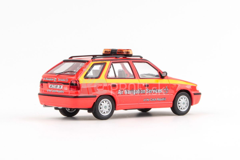 Abrex Škoda Felicia FL Combi (1998) 1:43 - Riadenie letovej prevádzky