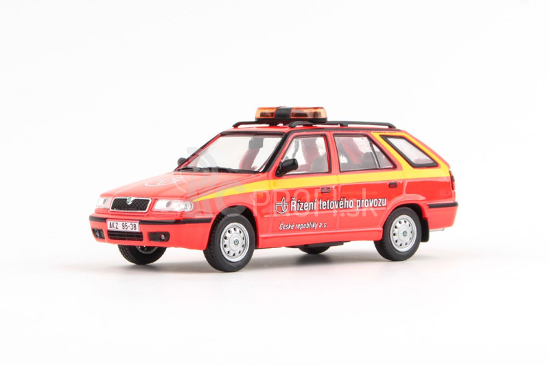 Abrex Škoda Felicia FL Combi (1998) 1:43 - Riadenie letovej prevádzky