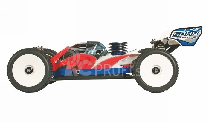 Soar 998 Racing Off-Road Buggy - stavebnica